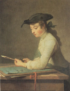 The Young Draftsman (mk05)